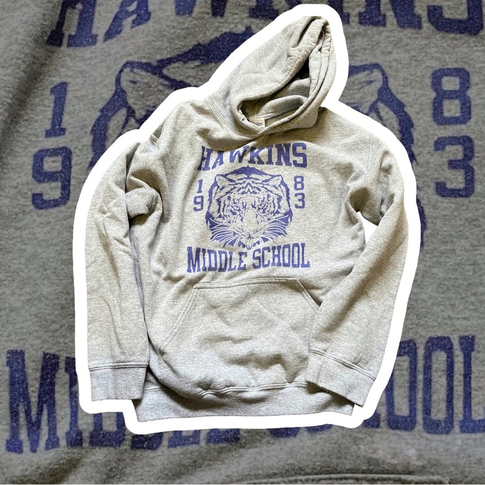 Ever seen Stranger Things? YEA that’s right this is that school.